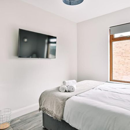 Family Town House Villa Belfast Exterior photo